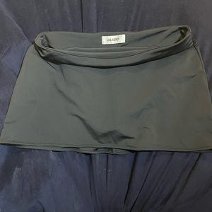 Danielle Guizio mini skirt